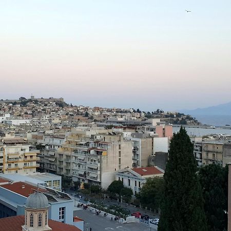 Kavala Penthouse Apartment Екстериор снимка