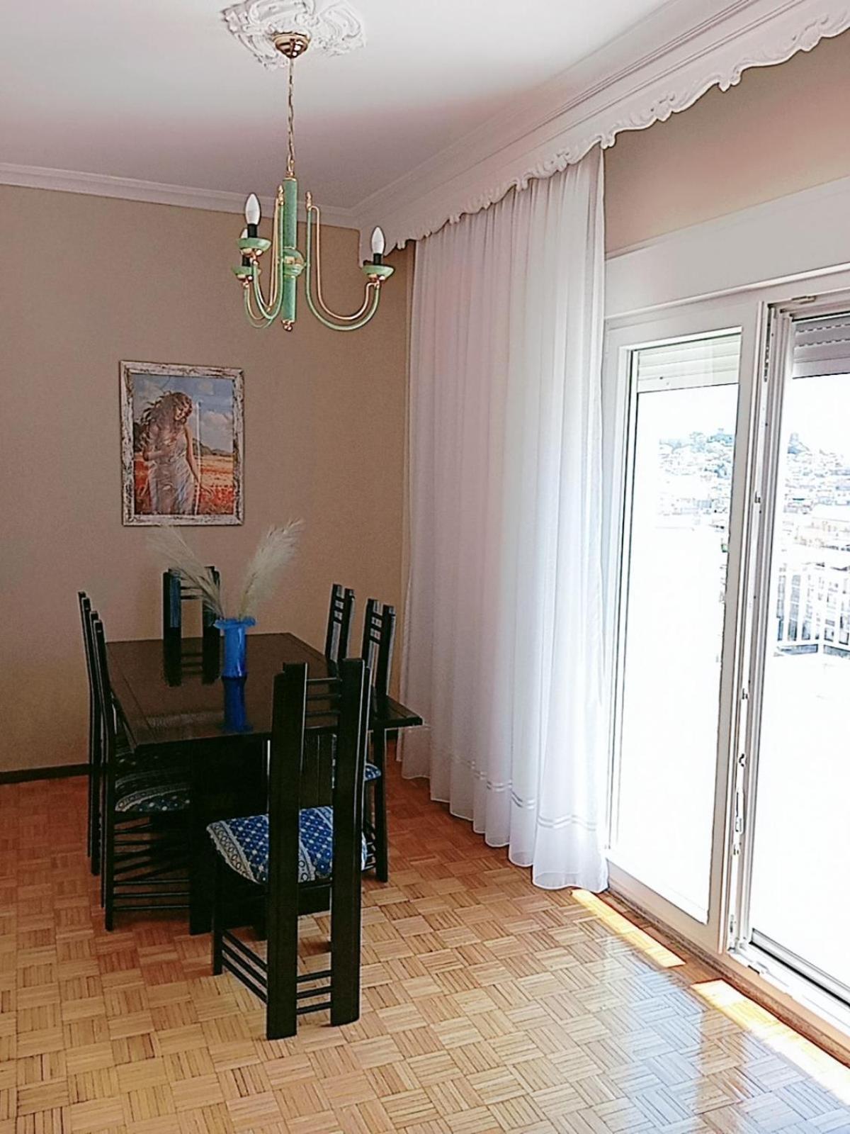 Kavala Penthouse Apartment Екстериор снимка