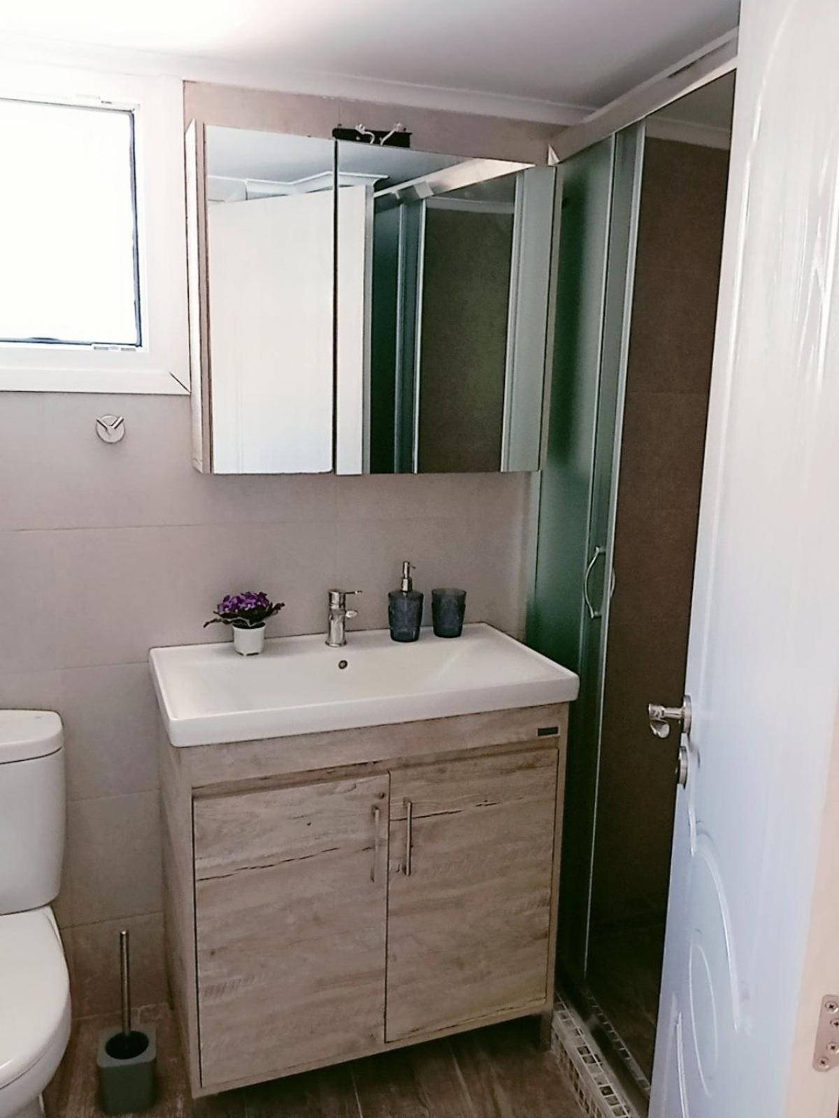 Kavala Penthouse Apartment Екстериор снимка