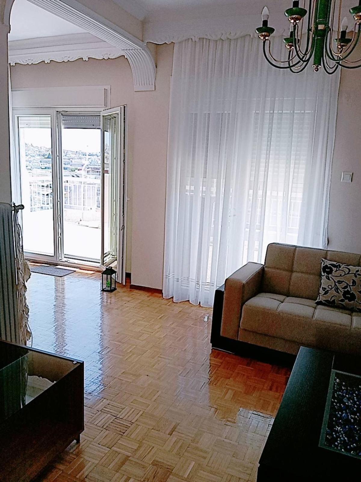 Kavala Penthouse Apartment Екстериор снимка