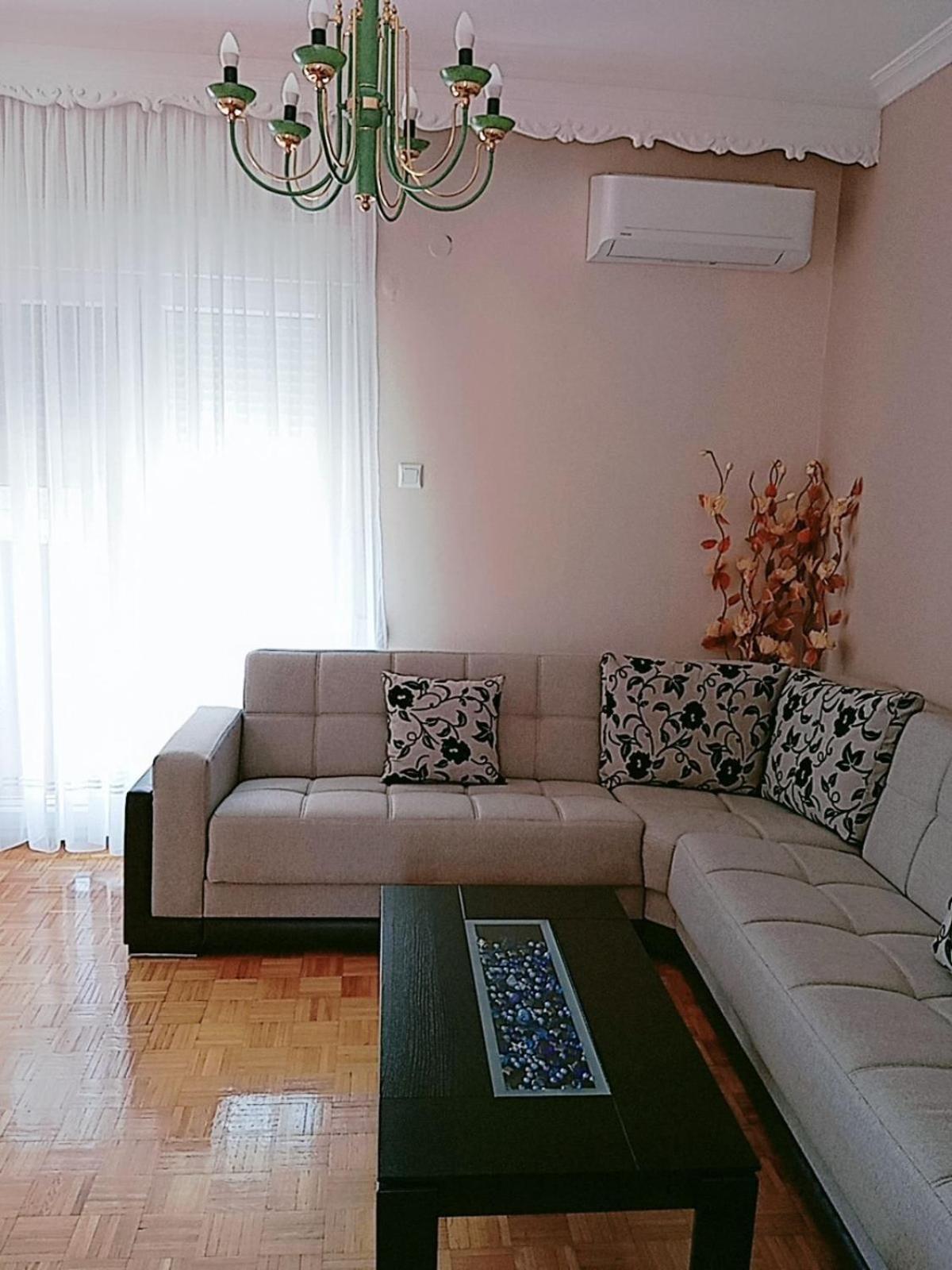 Kavala Penthouse Apartment Екстериор снимка