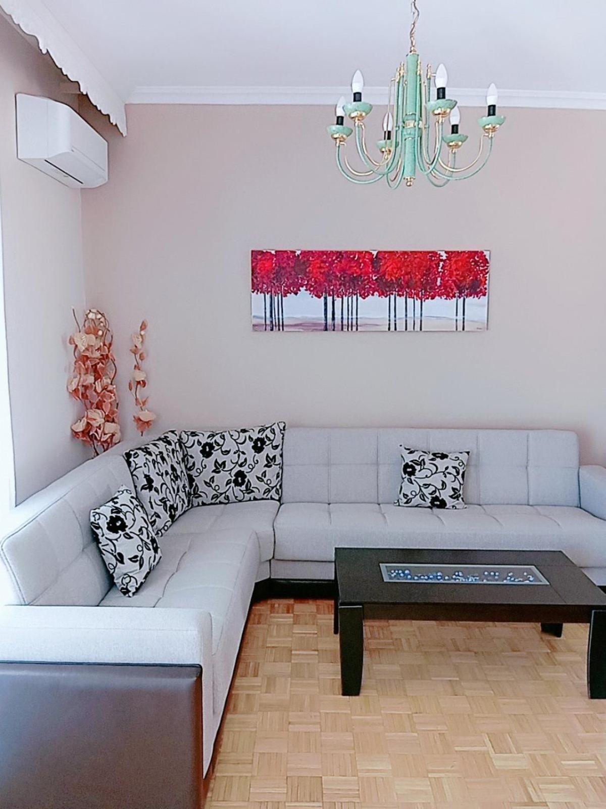 Kavala Penthouse Apartment Екстериор снимка