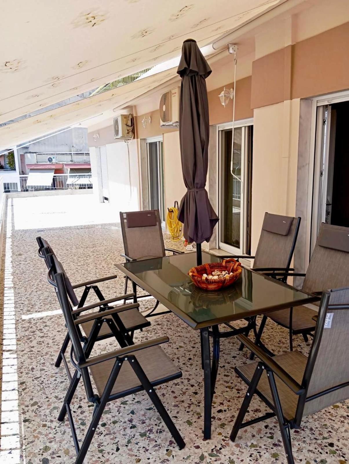 Kavala Penthouse Apartment Екстериор снимка