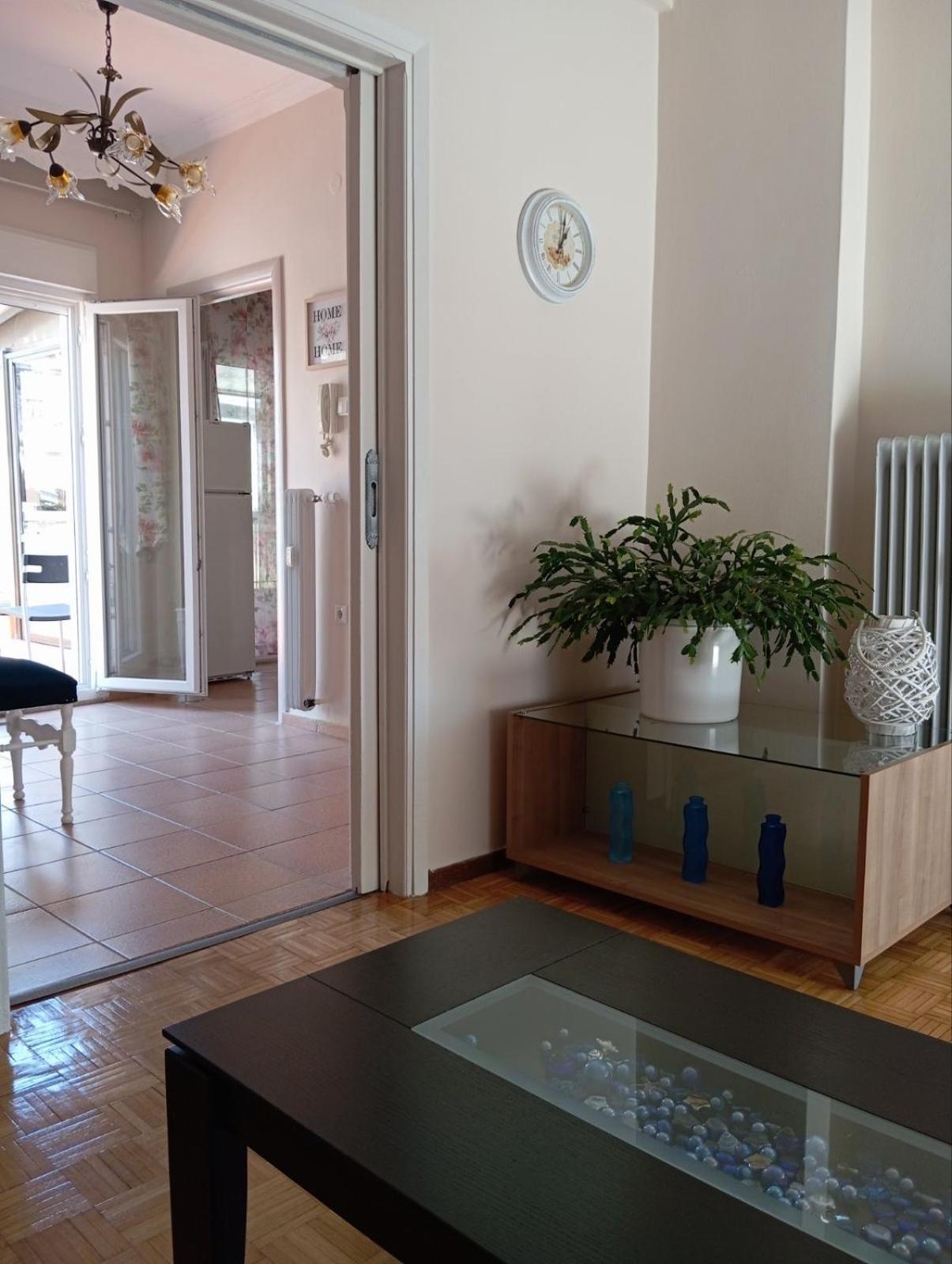 Kavala Penthouse Apartment Екстериор снимка