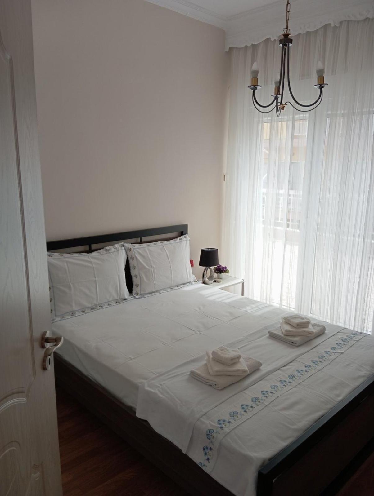 Kavala Penthouse Apartment Екстериор снимка